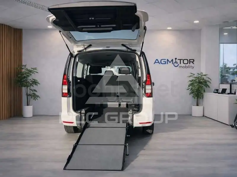 2024 Volkswagen Caddy