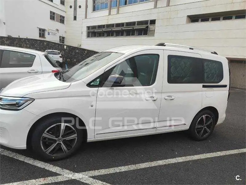 2024 Volkswagen Caddy