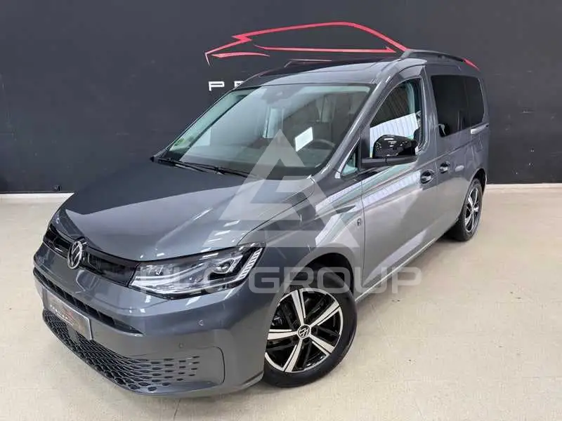 2024 Volkswagen Caddy