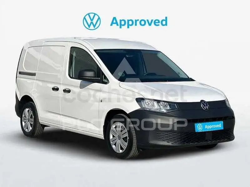 2024 Volkswagen Caddy