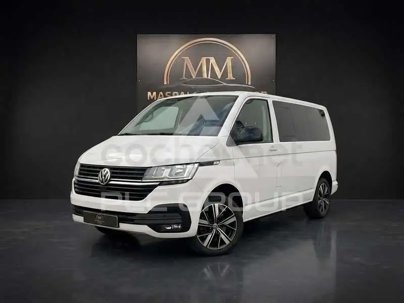 2024 Volkswagen Transporter