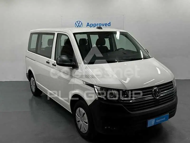 2024 Volkswagen Transporter