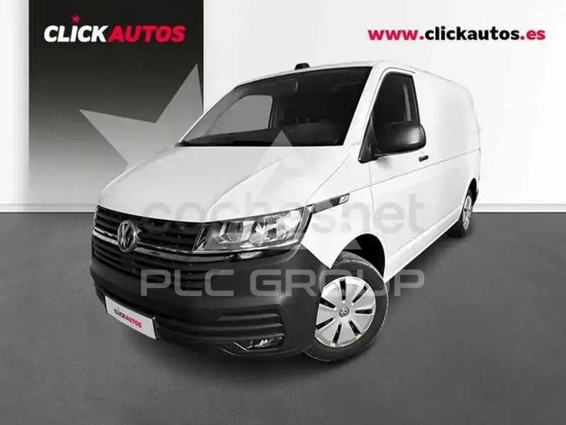 2024 Volkswagen Transporter