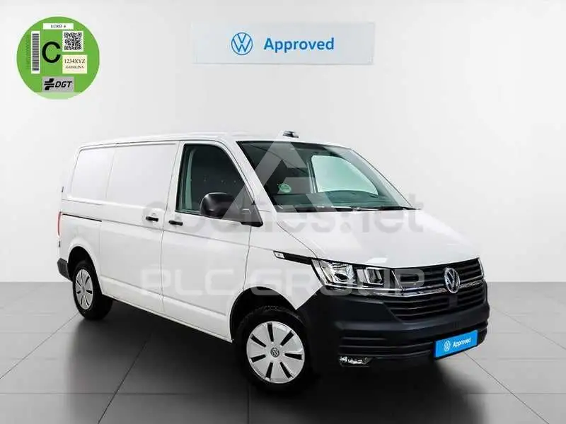 2024 Volkswagen Transporter