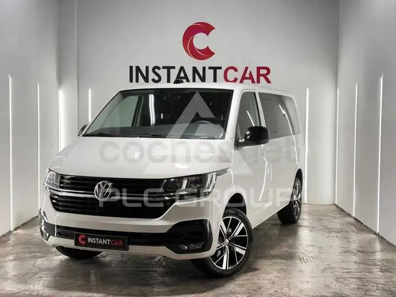 2024 Volkswagen Transporter