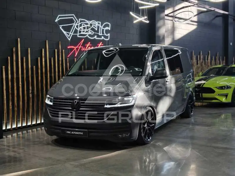 2024 Volkswagen Transporter