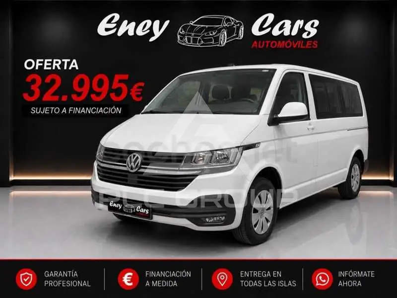 2024 Volkswagen Transporter