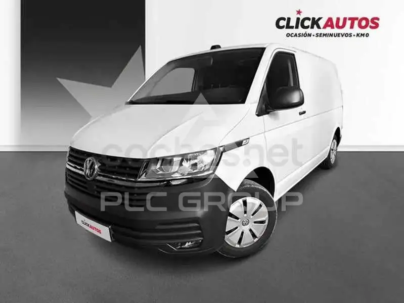2024 Volkswagen Transporter