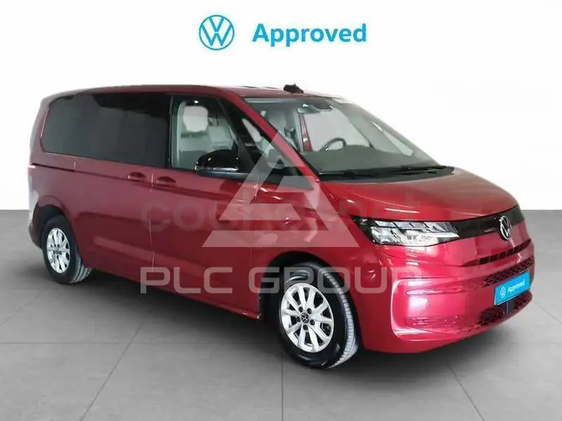 2024 Volkswagen Multivan
