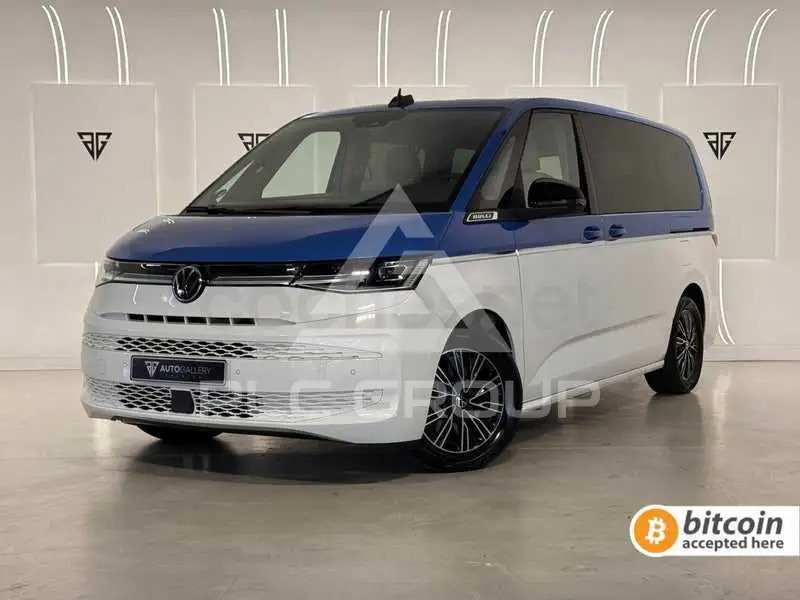2024 Volkswagen Multivan