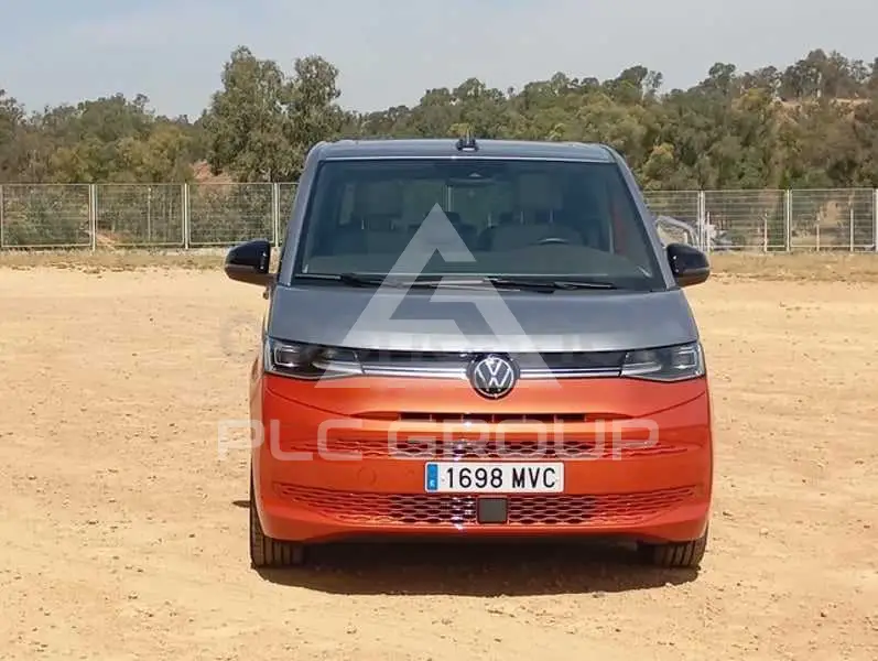 2024 Volkswagen Multivan