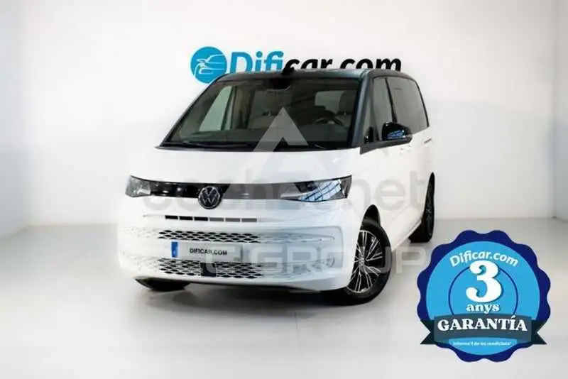 2024 Volkswagen Multivan