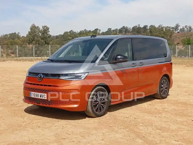 2024 Volkswagen Multivan