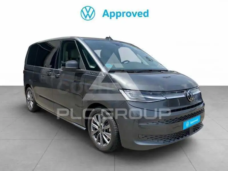 2024 Volkswagen Multivan