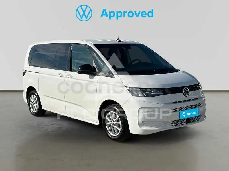 2024 Volkswagen Multivan