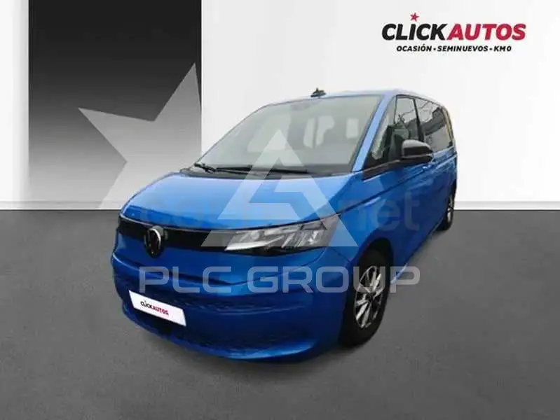 2024 Volkswagen Multivan