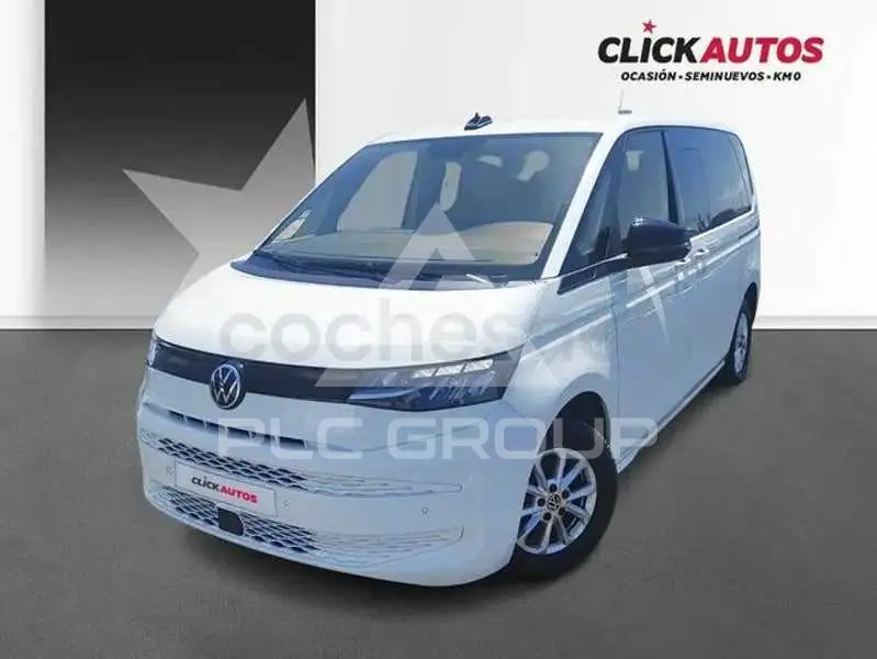 2024 Volkswagen Multivan