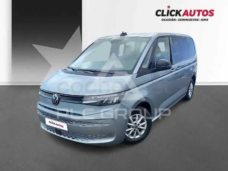 2024 Volkswagen Multivan