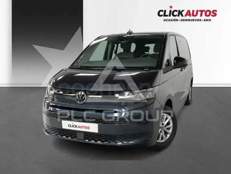 2024 Volkswagen Multivan