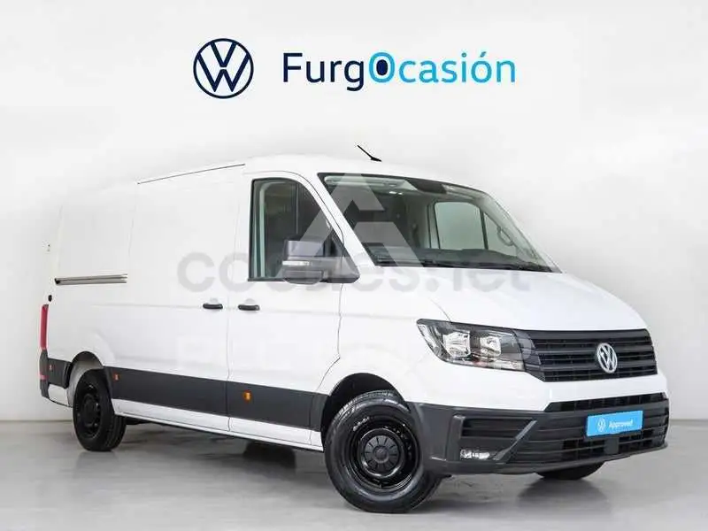 2024 Volkswagen Crafter
