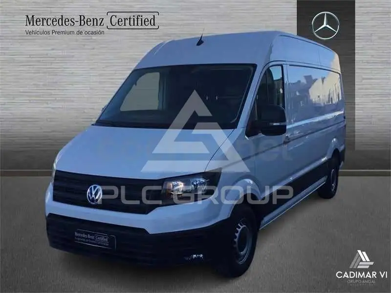 2024 Volkswagen Crafter