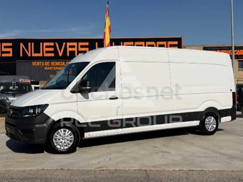 2024 Volkswagen Crafter