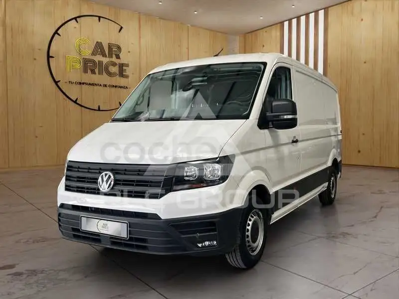 2024 Volkswagen Crafter
