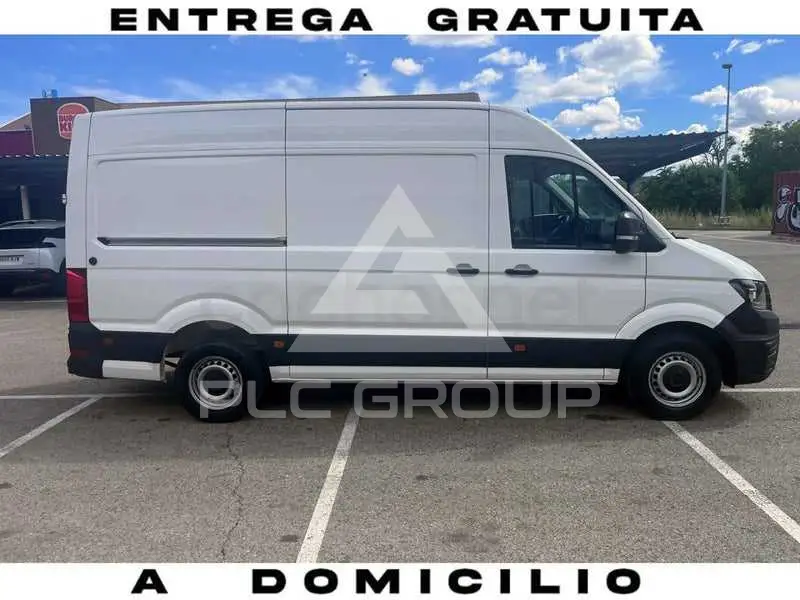 2024 Volkswagen Crafter