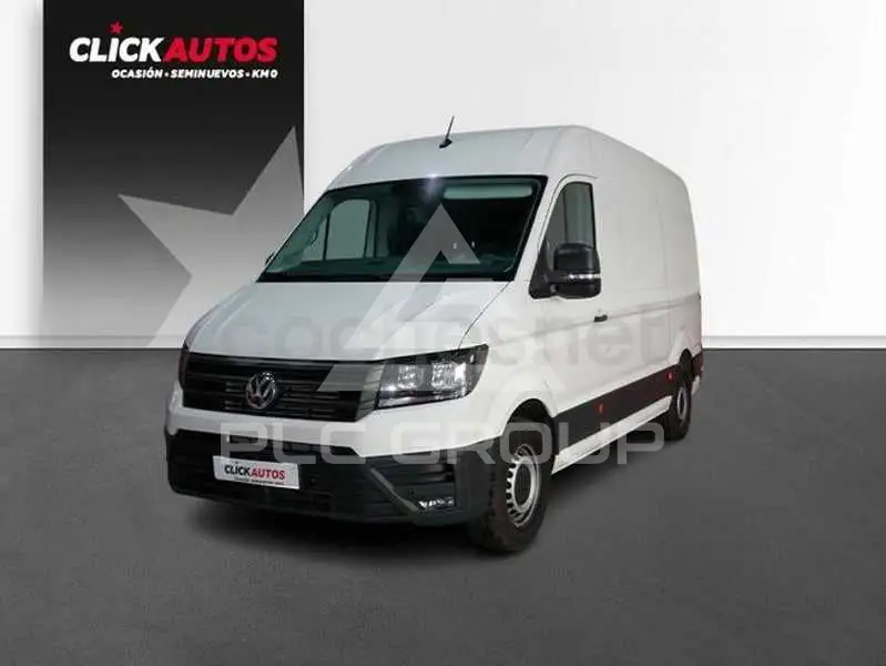 2024 Volkswagen Crafter