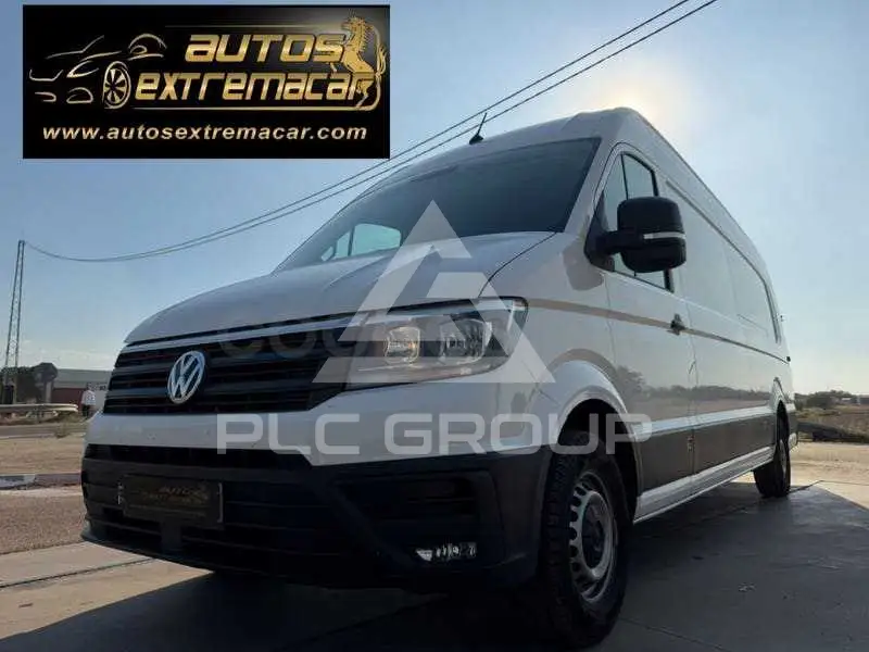 2024 Volkswagen Crafter
