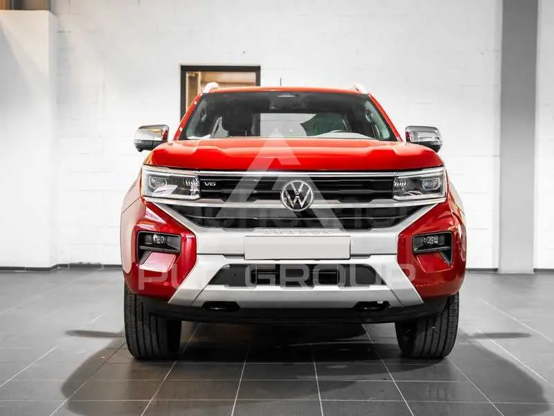 2024 Volkswagen Amarok