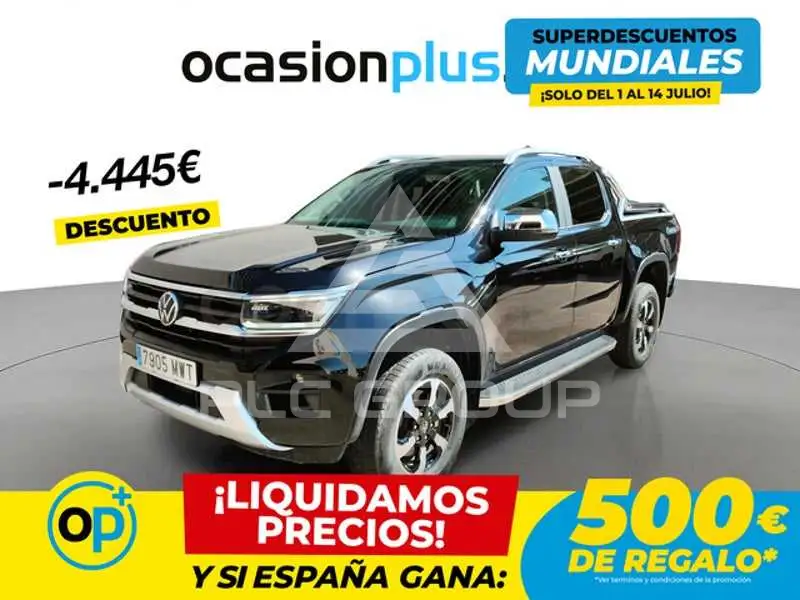 2024 Volkswagen Amarok