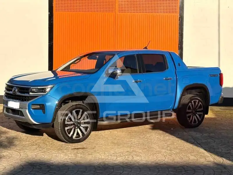2024 Volkswagen Amarok