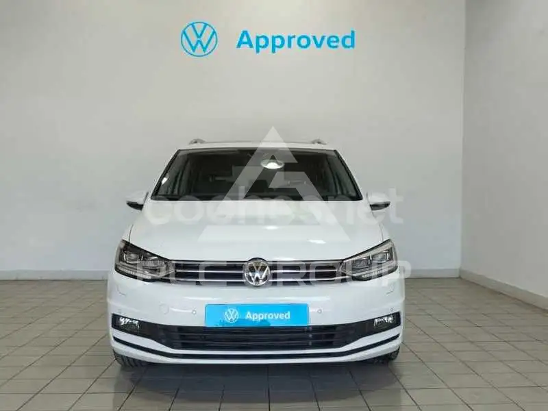 2024 Volkswagen Touran