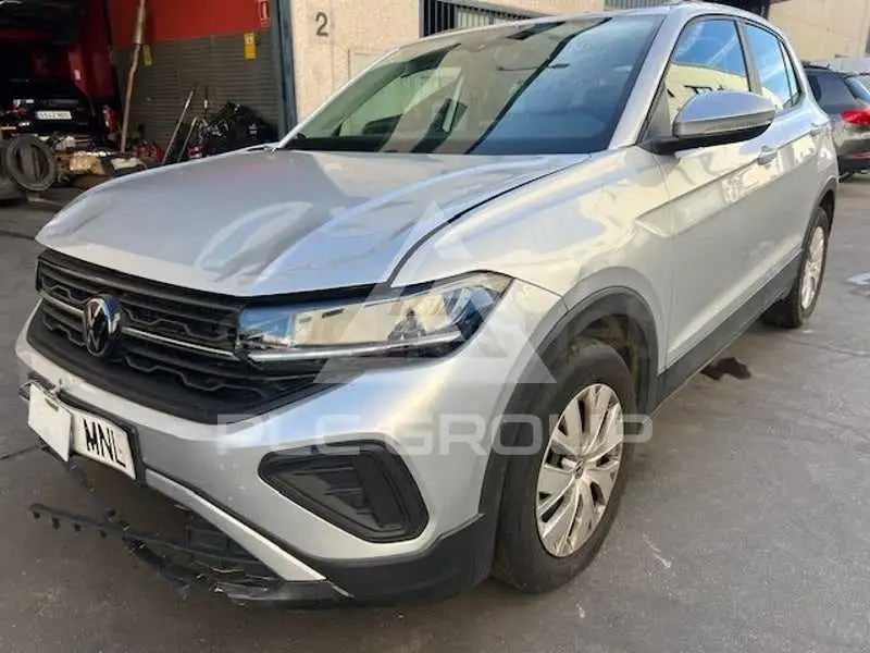 2024 Volkswagen T-Cross