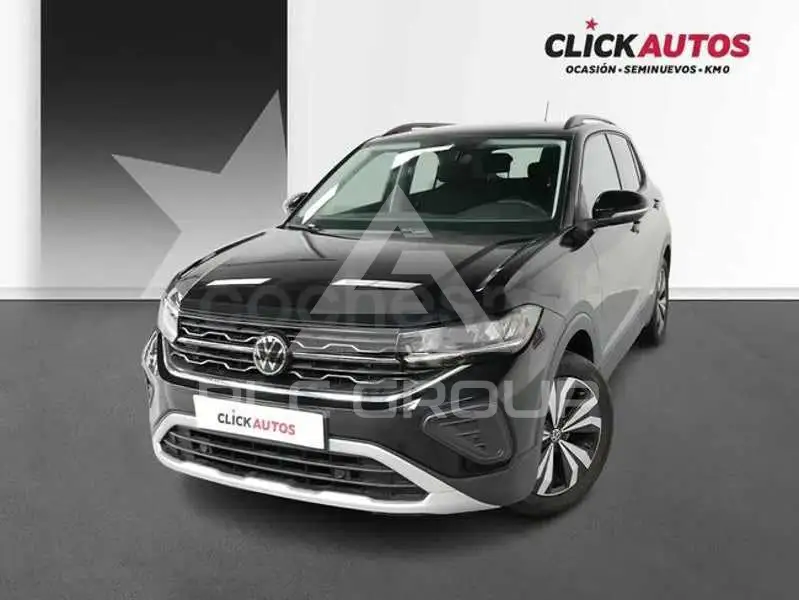 2024 Volkswagen T-Cross