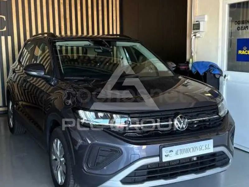 2024 Volkswagen T-Cross