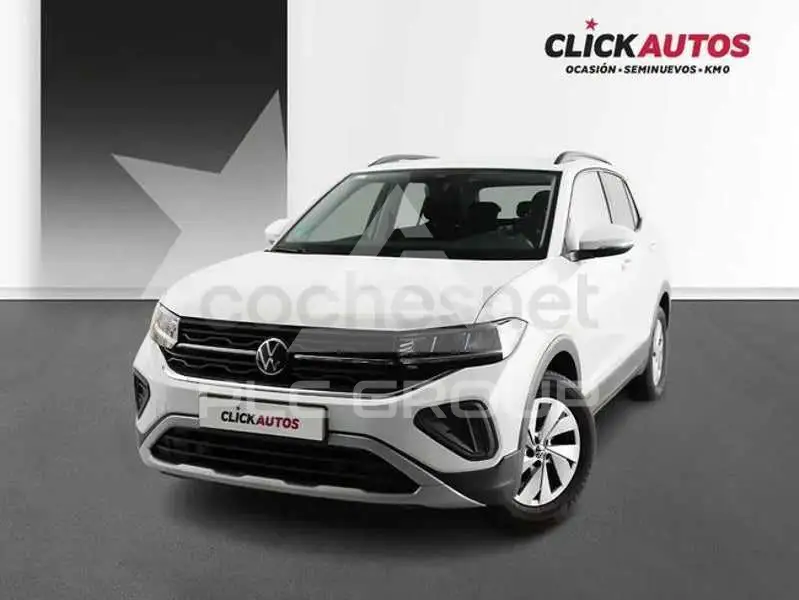 2024 Volkswagen T-Cross