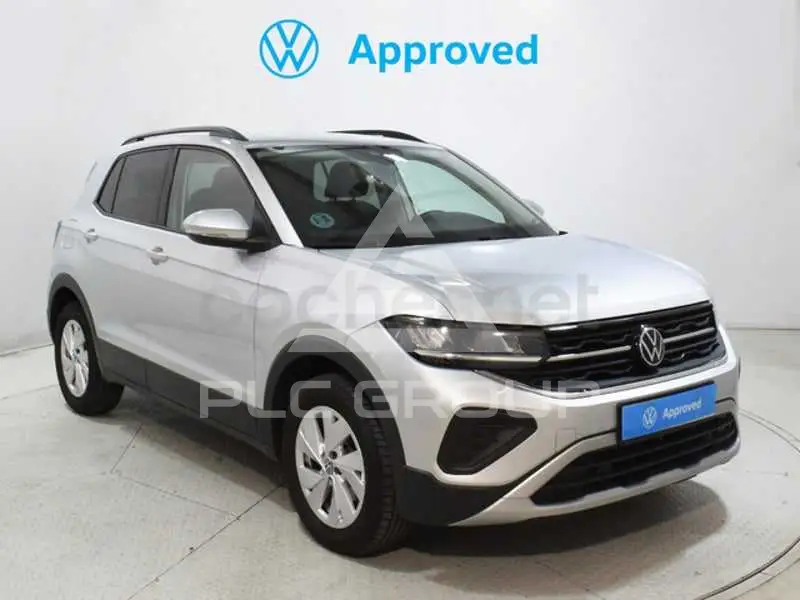 2024 Volkswagen T-Cross