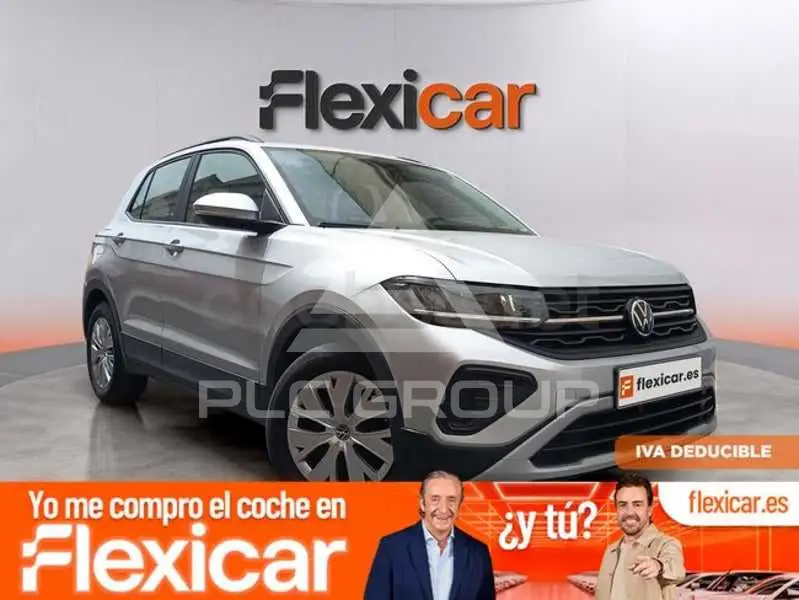 2024 Volkswagen T-Cross