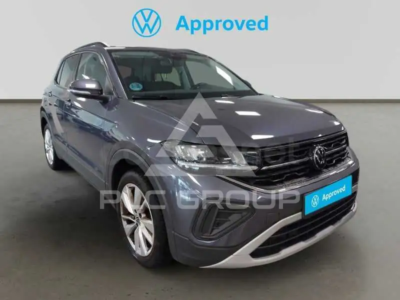 2024 Volkswagen T-Cross