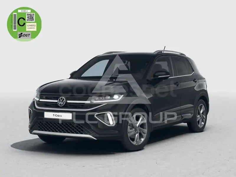 2024 Volkswagen T-Cross