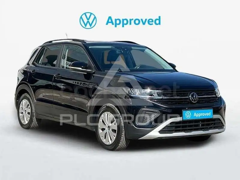 2024 Volkswagen T-Cross