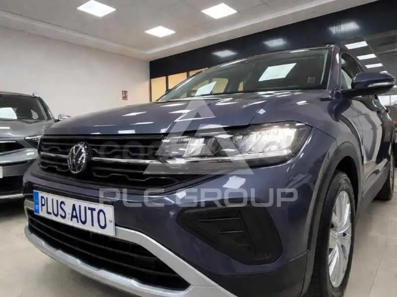 2024 Volkswagen T-Cross