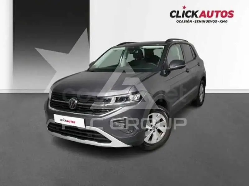 2024 Volkswagen T-Cross