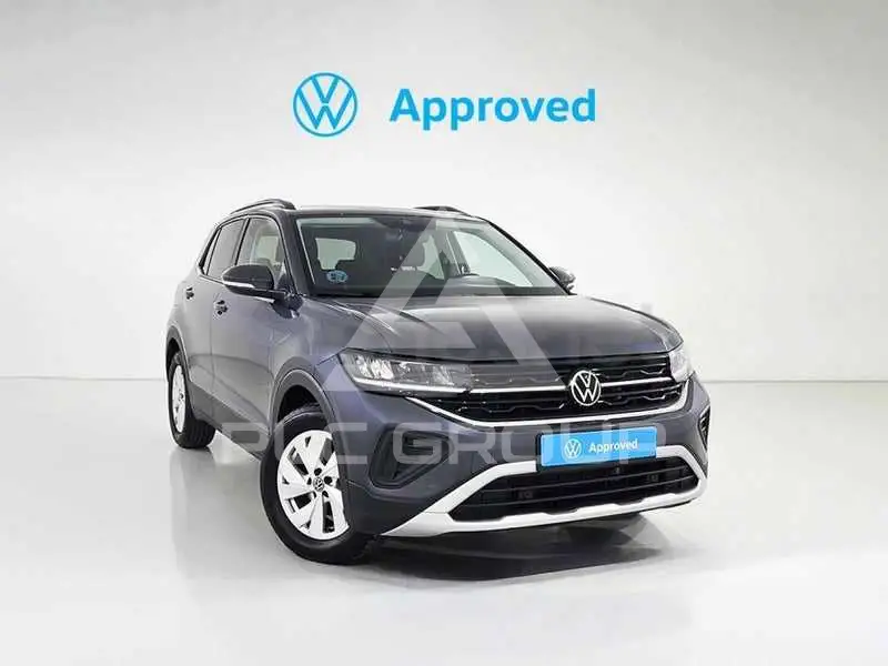 2024 Volkswagen T-Cross