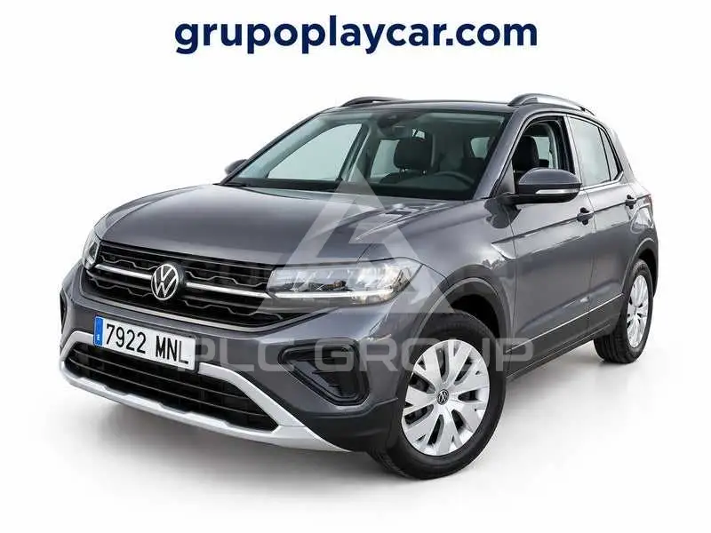 2024 Volkswagen T-Cross