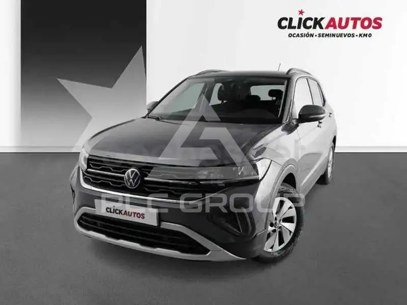 2024 Volkswagen T-Cross