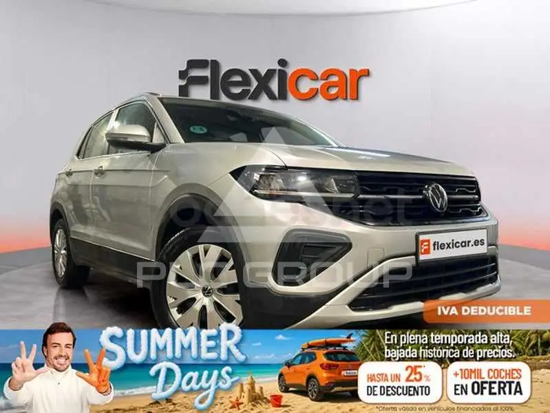 2024 Volkswagen T-Cross
