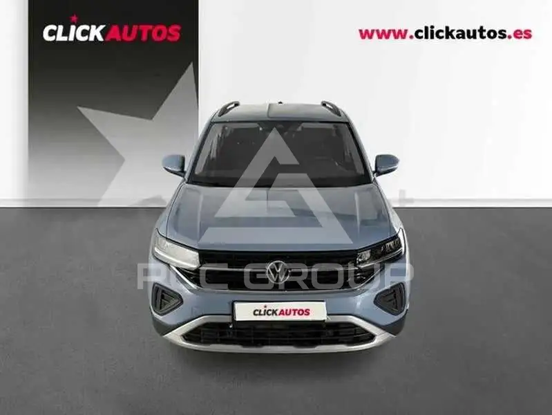 2024 Volkswagen T-Cross
